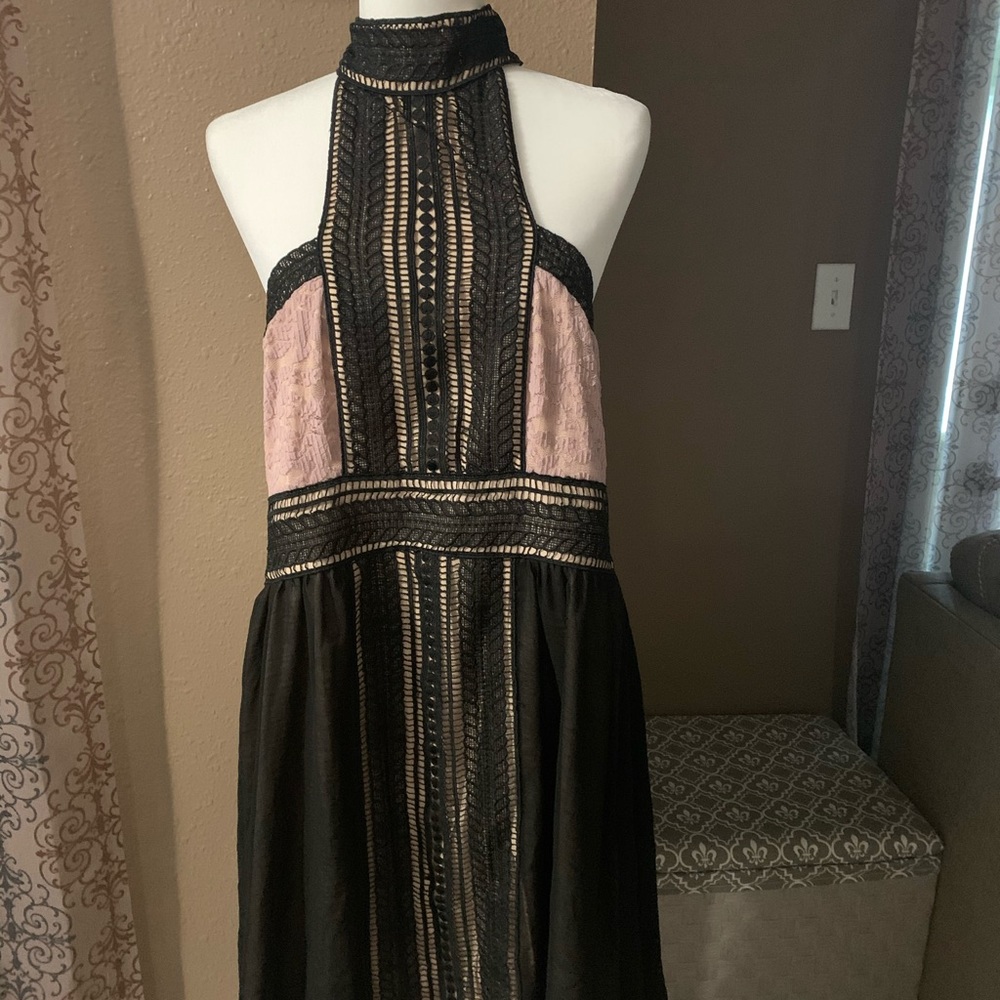 Trendy fun sexy dress